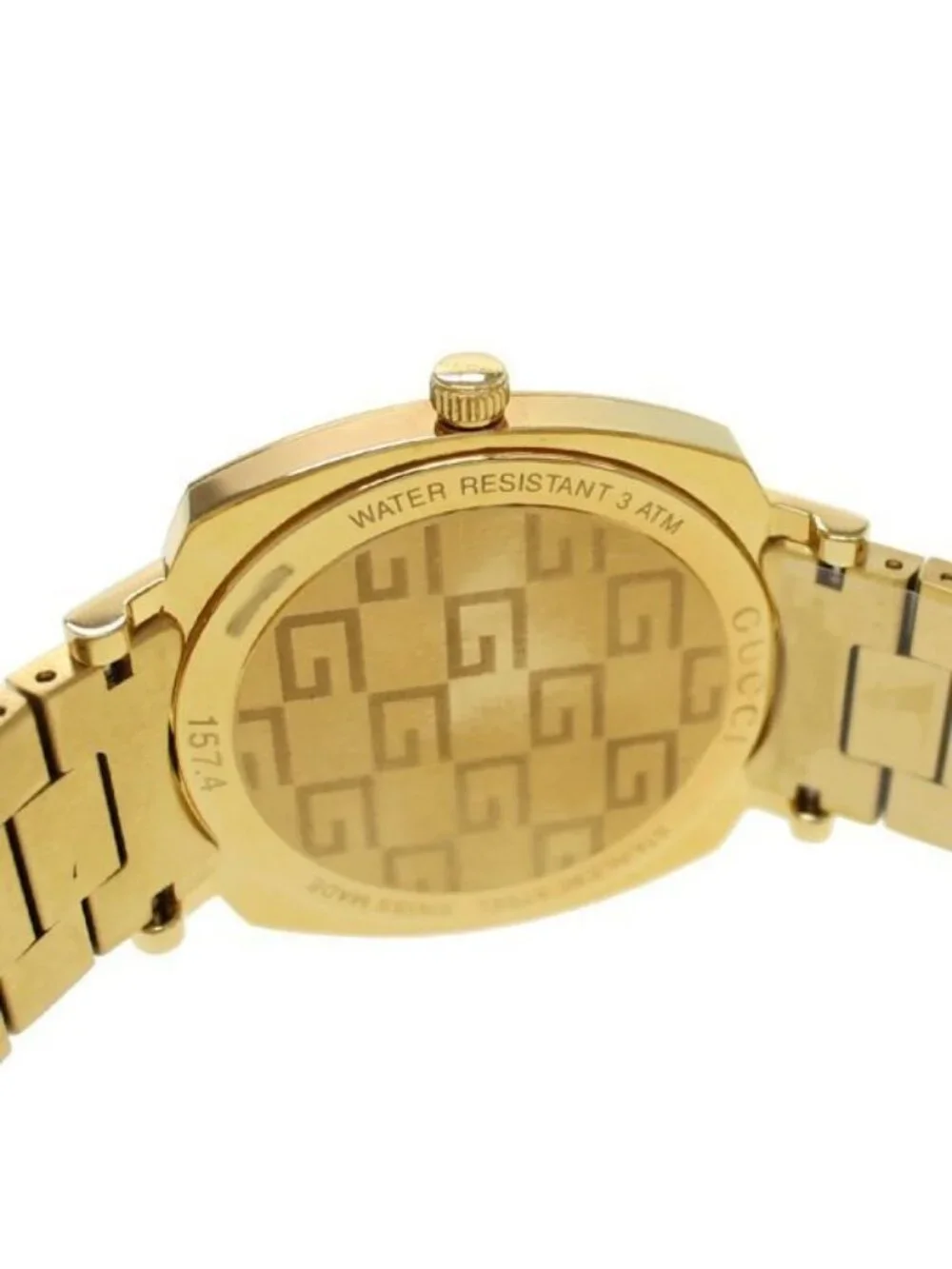 Gucci Grip Watch 35 157.4